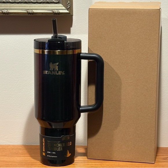 Stanley Other - Stanley Wicked Elphaba 40oz Tumbler